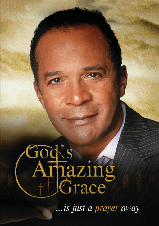 God's Amazing Grace... is just a prayer away (MOD) (DVD Movie) - movie cover art