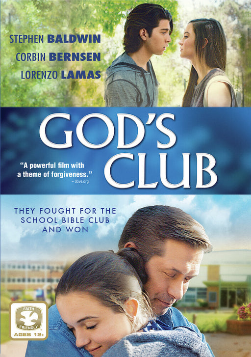 God's Club (MOD) (DVD Movie) - movie cover art