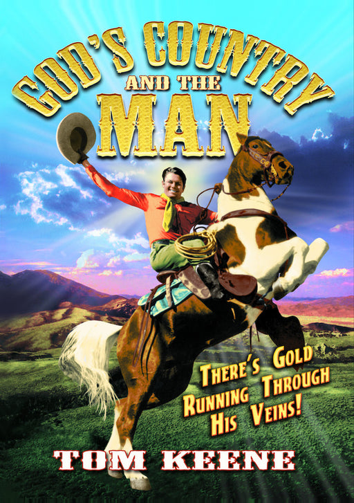 God's Country And The Man (MOD) (DVD MOVIE)