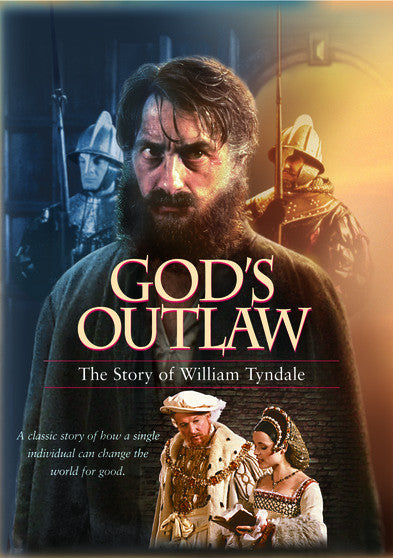 God's Outlaw (MOD) (DVD Movie) - movie cover art