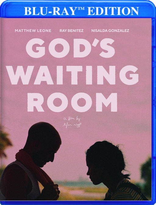 God's Waiting Room (MOD) (BluRay Movie) - movie cover art