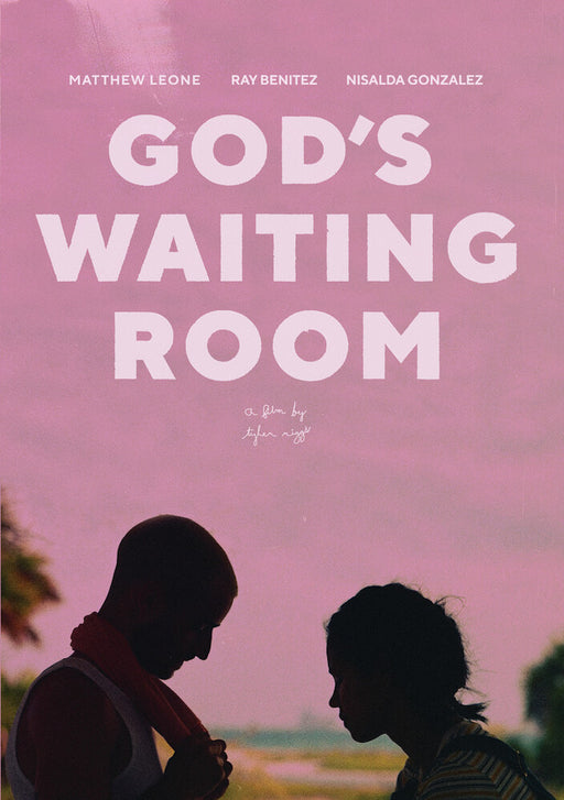 God's Waiting Room (MOD) (DVD Movie) - movie cover art
