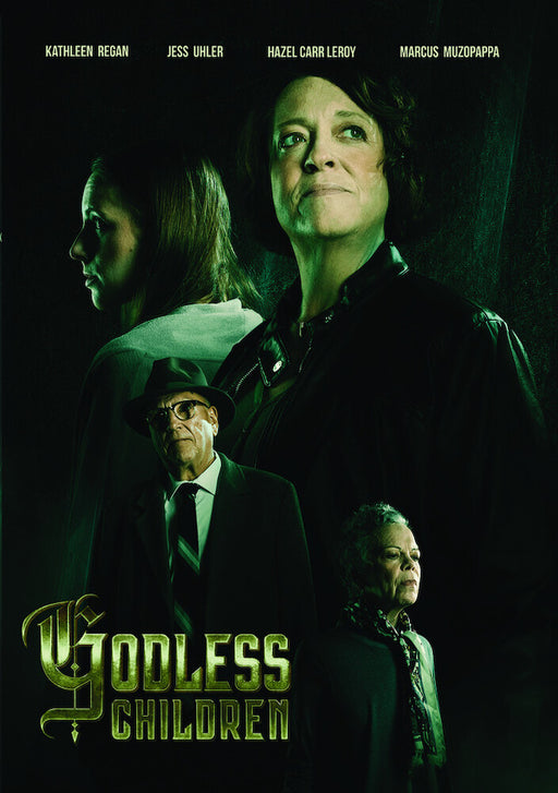 Godless Children (MOD) (DVD Movie) - movie cover art