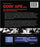 Goin' Ape / Goin' Ape 2 (Double Feature) (MOD) (BluRay Movie) - back cover art