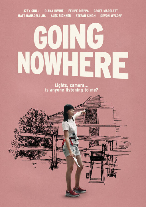 Going Nowhere (MOD) (DVD Movie) - movie cover art