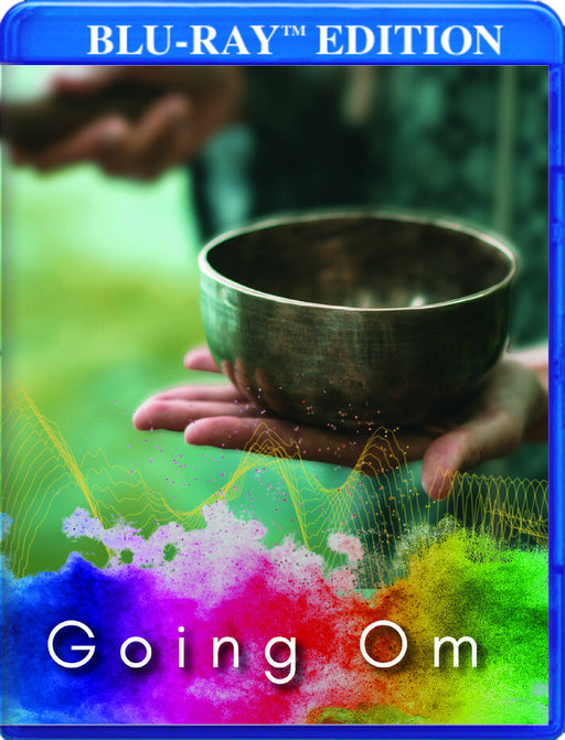 Going Om (MOD) (BluRay Movie) - movie cover art