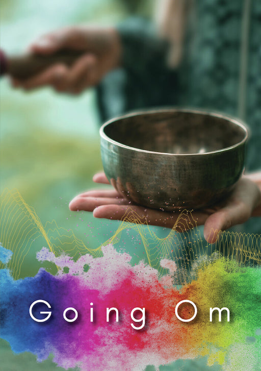 Going Om (MOD) (DVD Movie) - movie cover art