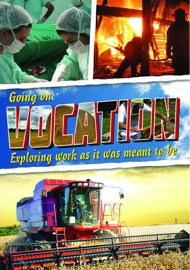 Going On Vocation (MOD) (DVD Movie) - movie cover art
