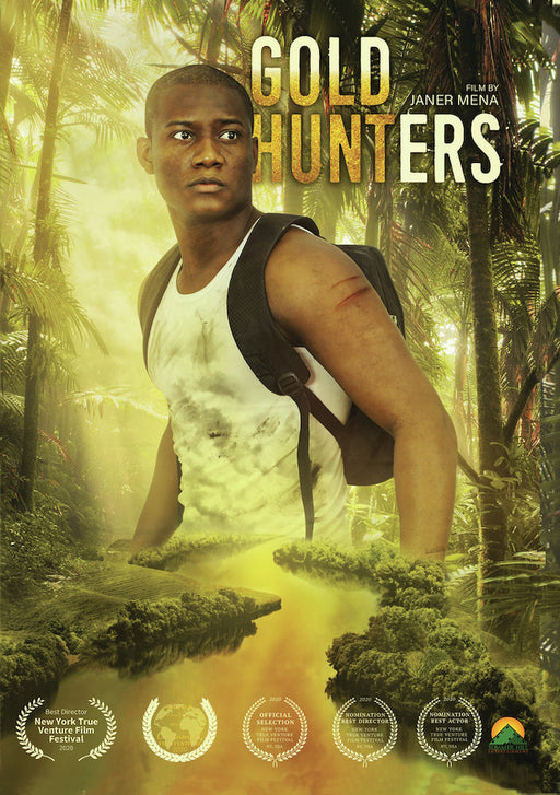 Gold Hunters (MOD) (DVD Movie) - movie cover art