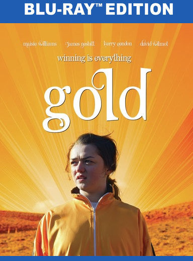 Gold (MOD) (BluRay Movie) - movie cover art