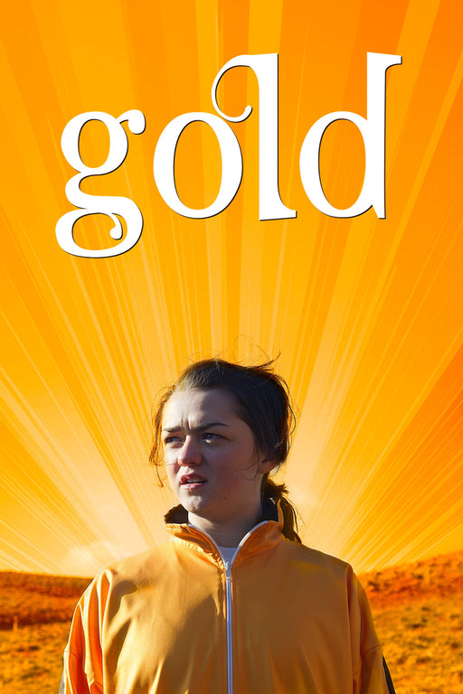 Gold (MOD) (DVD Movie) - movie cover art