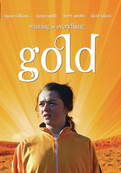 Gold (MOD) (DVD Movie) - movie cover art