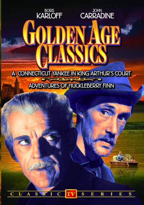 Golden Age Classics: A Connecticut Yankee In King Arthur's Court (1952 (MOD) (DVD MOVIE)