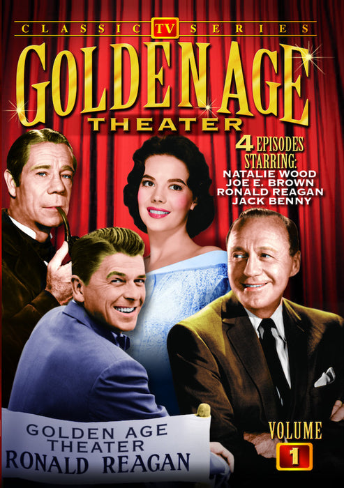 Golden Age Theater - Volume 1 (MOD) (DVD MOVIE)