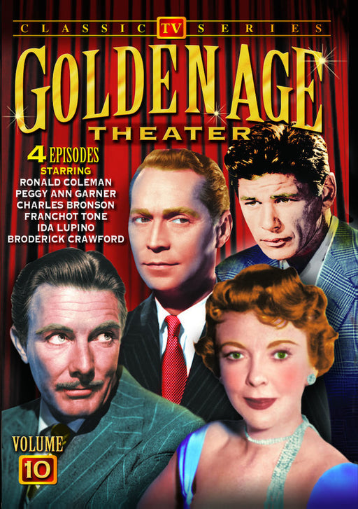 Golden Age Theater - Volume 11 (MOD) (DVD MOVIE)