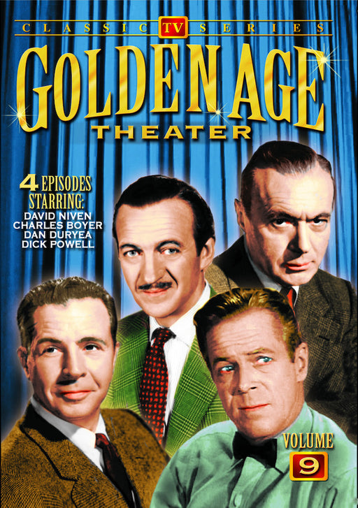 Golden Age Theater - Volume 9 (MOD) (DVD MOVIE)