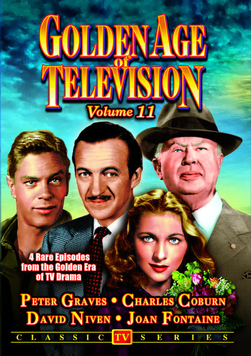 Golden Age of Television - Volume 11: Trudy / The Major of St. Lo / Th (MOD) (DVD MOVIE)
