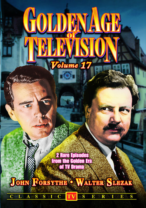 Golden Age of Television - Volume 17 (MOD) (DVD MOVIE)