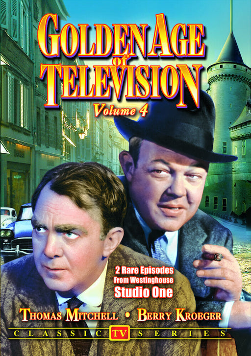 Golden Age of Television - Volume 4: Luigi Pirandello's Henry IV / The (MOD) (DVD MOVIE)