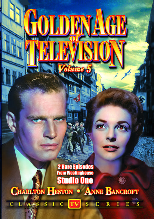 Golden Age of Television - Volume 5: Willow Cabin / Wintertime (MOD) (DVD MOVIE)