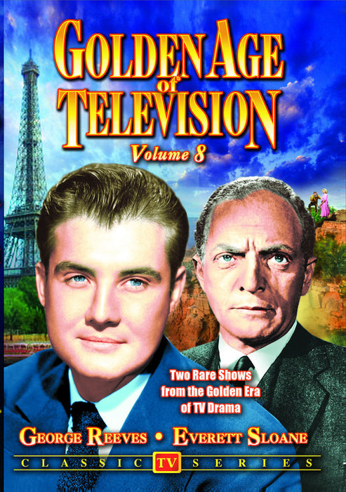 Golden Age of Television - Volume 8: Kelly (1950) / The Machine Calls  (MOD) (DVD MOVIE)