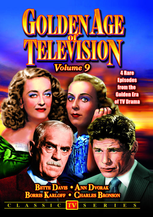 Golden Age of Television - Volume 9: The Gloucester Captain / Stranded (MOD) (DVD MOVIE)