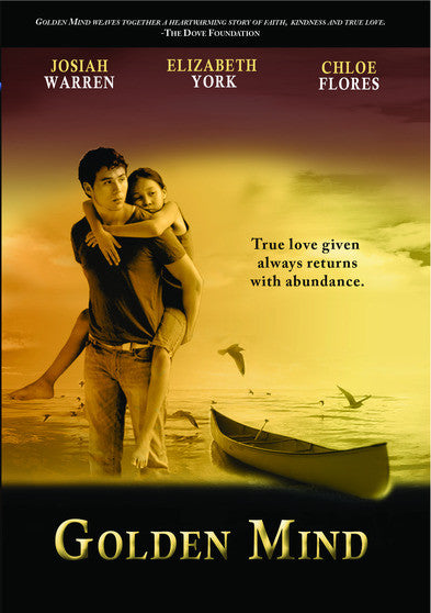 Golden Mind (MOD) (DVD Movie) - movie cover art