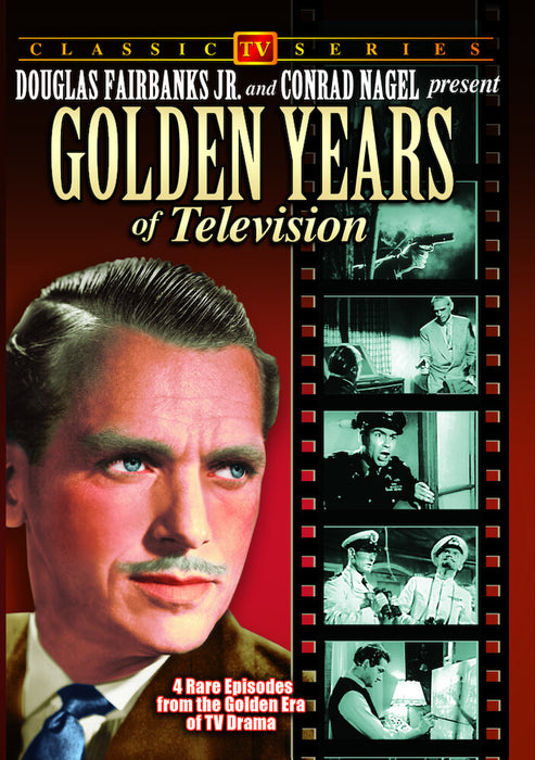 Golden Years of Television: Counterfeit / Model Couple / Ship Day / Un (MOD) (DVD MOVIE)