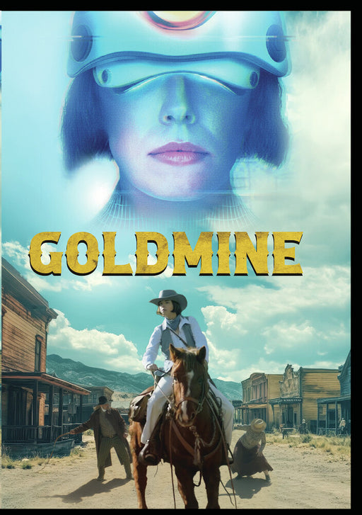 Goldmine (MOD) (DVD Movie) - movie cover art