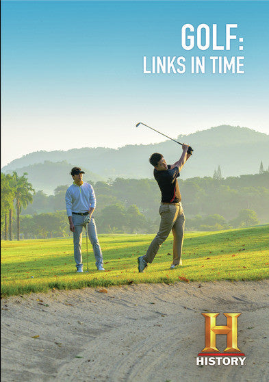 Golf: Links in Time (MOD) (DVD Movie) - movie cover art