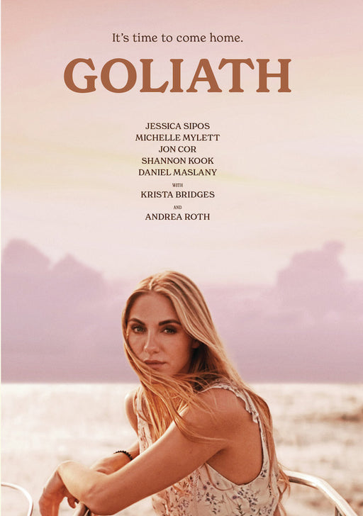 Goliath (MOD) (DVD Movie) - movie cover art