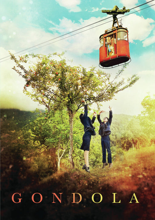 Gondola (MOD) (DVD Movie) - movie cover art