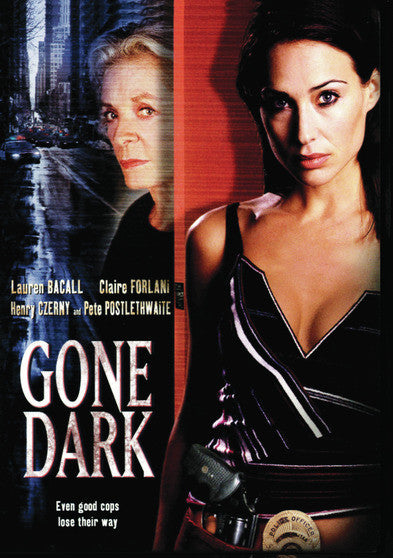 Gone Dark (MOD) (DVD Movie) - movie cover art