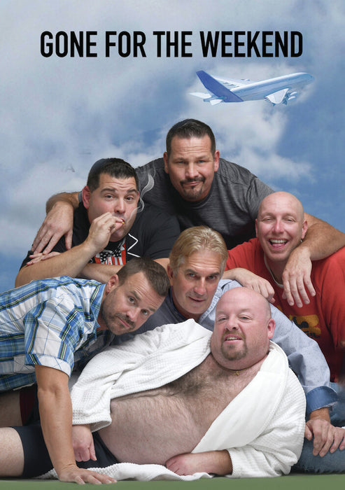 Gone for the Weekend (MOD) (DVD Movie) - movie cover art