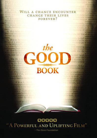 Good Book, The (MOD) (DVD Movie) - movie cover art