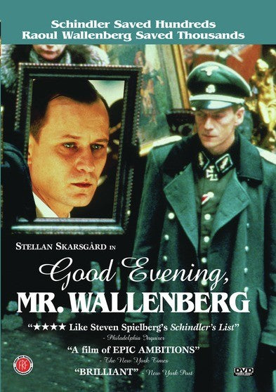 Good Evening Mr. Wallenberg (MOD) (DVD Movie) - movie cover art