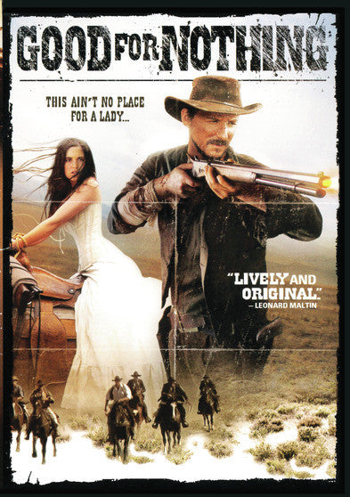 Good For Nothing (MOD) (DVD Movie) - movie cover art