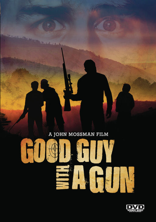Good Guy With A Gun (MOD) (DVD Movie) - movie cover art