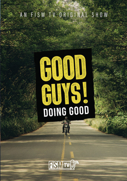 Good Guys! Doing Good (MOD) (DVD Movie) - movie cover art