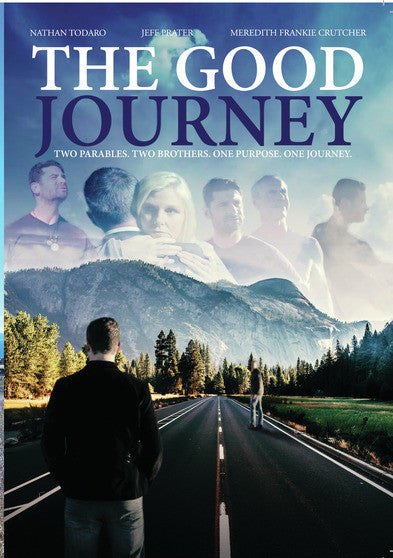 Good Journey, The (MOD) (DVD Movie) - movie cover art