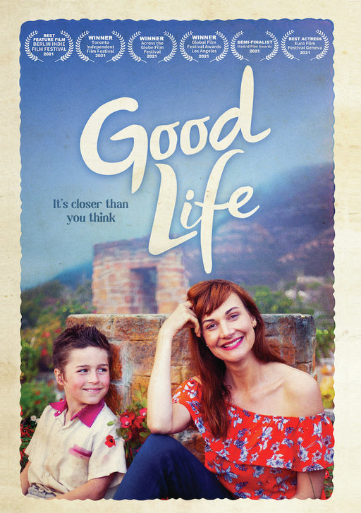 Good Life (MOD) (DVD Movie) - movie cover art