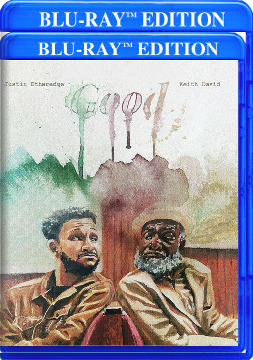 Good (MOD) (BluRay Movie) - movie cover art