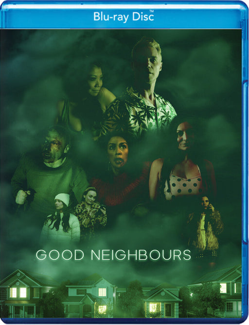 Good Neighbours (MOD) (BluRay Movie) - movie cover art