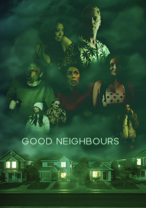 Good Neighbours (MOD) (DVD Movie) - movie cover art