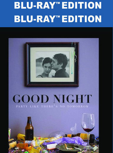 Good Night (MOD) (BluRay Movie) - movie cover art