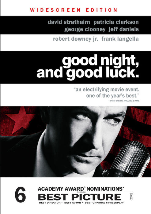 Good Night and Good Luck (MOD) (DVD MOVIE)