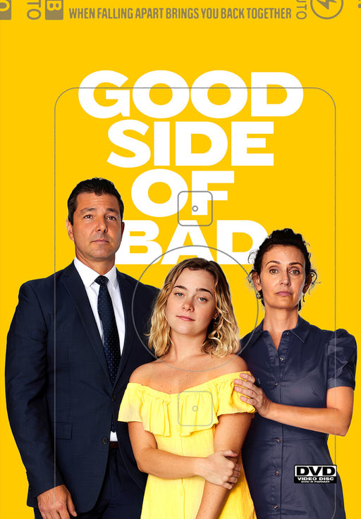 Good Side of Bad (MOD) (DVD Movie) - movie cover art