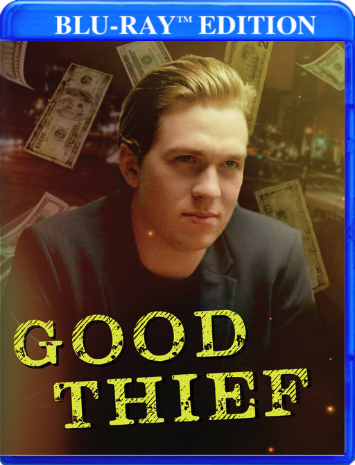 Good Thief (MOD) (BluRay Movie) - movie cover art