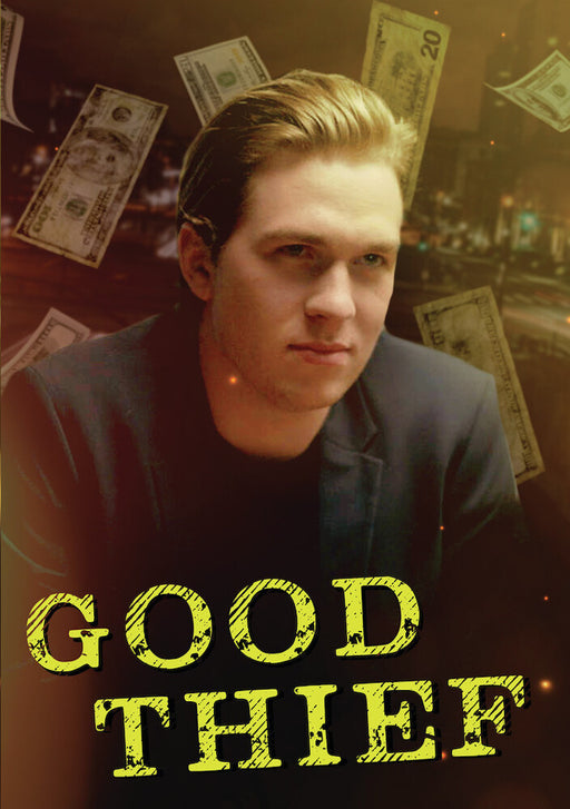 Good Thief (MOD) (DVD Movie) - movie cover art