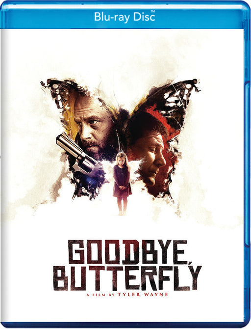 Goodbye, Butterfly (MOD) (BluRay Movie) - movie cover art